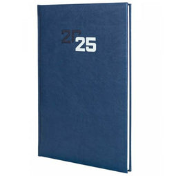 Agenda Finocam DYNAMIC MILANO Y11 Blauw 16,5 x 24 cm 2025