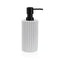 Zeepdispenser Versa Wit Hars Plastic 7 x 17,5 x 7 cm