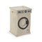 Wasmand Versa Beige Minimalist 36 x 36 x 60 cm