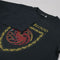 Pyjama House of Dragon Zwart Maat S