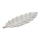 Middenstuk Versa Wit Laken 16,5 x 3,5 x 50 cm