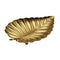 Middenstuk Versa Gouden Laken 20 x 4 x 27 cm