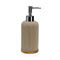 Zeepdispenser Versa Hars Bamboe Minimalist