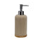 Zeepdispenser Versa Hars Bamboe Minimalist