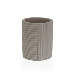 Tandenborstelhouder Versa Grijs Cement Beton
