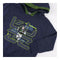 Kinderhoodie Buzz Lightyear Blauw Maat 4 Jaar