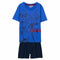 Pyjama Kinderen Spider-Man Blauw Maat 8 Jaar