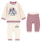 Joggingpak voor kinderen Minnie Mouse Grijs Maat 18 maanden