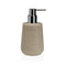 Zeepdispenser Versa Beige Hars Minimalist