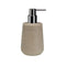 Zeepdispenser Versa Beige Hars Minimalist