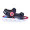 Kindersandalen The Avengers Blauw Schoenmaat 29
