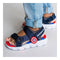 Kindersandalen The Avengers Blauw Schoenmaat 29