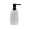 Zeepdispenser Versa Palm Wit Hars 7 x 9 x 7 cm