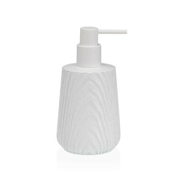Zeepdispenser Versa Wit Hars Minimalist