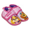 Slippers Voor in Huis The Paw Patrol Roze Schoenmaat 27