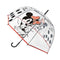 Paraplu Minnie Mouse Zwart PoE