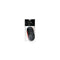 Erotische Accessoire Sweet Caress Zwart Rood