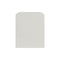 Nachtkastje DKD Home Decor Wit Spar Hout MDF 45 x 40 x 55 cm