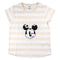 Pyjama Minnie Mouse Wit (Volwassenen) Vrouw Maat M