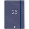 Agenda Finocam YEAR Blauw A4 21 x 29,7 cm 2025