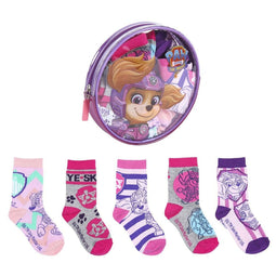 Sokken The Paw Patrol 5 paar Schoenmaat 23-25