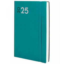 Agenda Finocam DYNAMIC MARA Y10 Groen A5 14 x 20,4 cm 2025