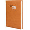 Agenda Finocam DYNAMIC MILANO Y11 Bruin 16,5 x 24 cm 2025