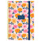 Agenda Finocam DESIGN COLLECTION 11,7 x 18,1 cm 2025 Gebloemd