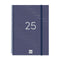Agenda Finocam YEAR Blauw A5 15,5 x 21,2 cm 2025
