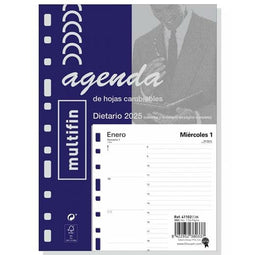 Boekhoudkundige verwerking van openbaarmakingen Finocam MULTIFIN 3002 2025 15,5 x 21,5 cm