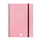 Agenda Finocam OPAQUE Roze A5 15,5 x 21,2 cm 2025