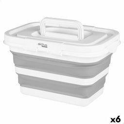 Regenjas Aktive (6 Stuks)