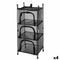 Planken Aktive 38 x 87 x 36 cm 4 Stuks