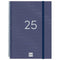 Agenda Finocam YEAR Blauw A5 15,5 x 21,2 cm 2025