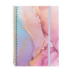 Agenda Finocam DESIGN COLLECTION A5 15,5 x 21,2 cm 2025 Gebloemd