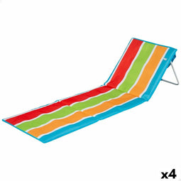 Mat Aktive Staal Oxford 600D stoffen 155 x 40 x 52 cm