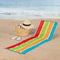 Mat Aktive Staal Oxford 600D stoffen 155 x 40 x 52 cm