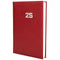 Agenda Finocam DYNAMIC MILANO Y11 Bordeaux 16,5 x 24 cm 2025