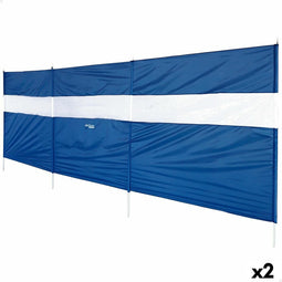 Strandtent Aktive Polyester 440 x 130 x 1,9 cm