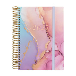 Agenda Finocam DESIGN COLLECTION A5 15,5 x 21,2 cm 2025 Gebloemd