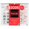 Muurkalender Finocam Papier 2025 54 x 42 cm