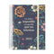 Agenda Finocam DESIGN COLLECTION A5 15,5 x 21,2 cm 2025 Gebloemd