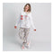 Pyjama Looney Tunes Grijs Vrouw Maat S