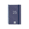 Agenda Finocam YEAR Blauw Mini 7,9 x 12,7 cm 2025