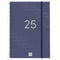 Agenda Finocam YEAR Blauw A4 21 x 29,7 cm 2025