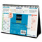 Tafelkalender Finocam Multicolour Papier 21 x 15 cm 2025