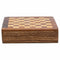 Verzameling traditionele spellen Alexandra House Living Bruin 16 x 3 x 15 cm 3 in 1