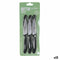 Schiller messenset Quttin Basic 6 Onderdelen 19,5 x 2 x 1 cm (12 Stuks)