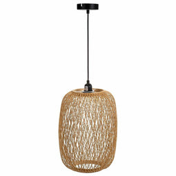 Plafondlamp Alexandra House Living Bruin