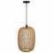 Plafondlamp Alexandra House Living Bruin